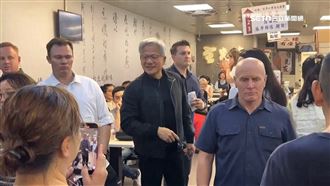 輝達背板藏彩蛋！業者：客人增2成