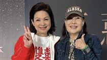 資深歌手鄭琇月離世　楊貴媚龍千玉證實了
