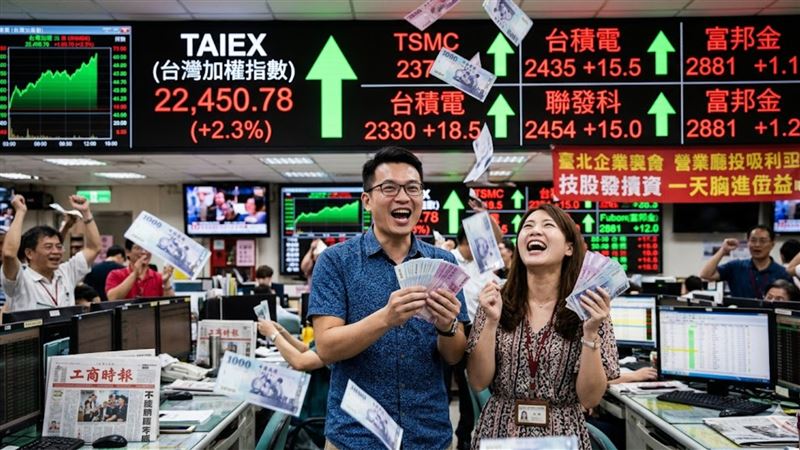 網問600萬如何變2000萬?少年股神給答案