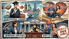 僑生,私生女,小三,