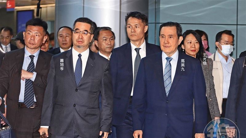 蕭旭岑神祕手札鐵證!調查小組認馬知一事