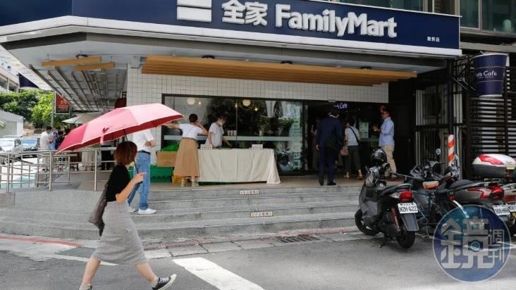 被台灣超商內超有愛一景震撼 日網紅驚呼