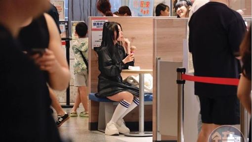 回新北市豪宅被拍　趙娟週在台落腳處曝