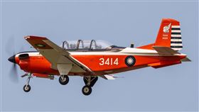 墜機,空軍官校,T-3,初級教練機,岡山空軍基地,橋頭地檢署（圖／翻攝IDF經國號臉書 ）