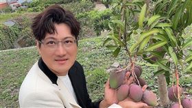 楊哲。（圖／翻攝自楊哲臉書）