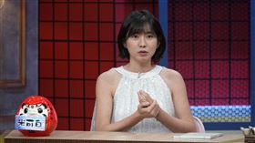 米可白揭露凍卵心路歷程。（圖／東森提供）
