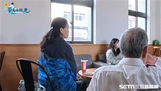 父驟逝　國三就打工！一筆獎助學金救了她