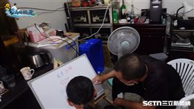 【菊島的微光專題】－清寒爸