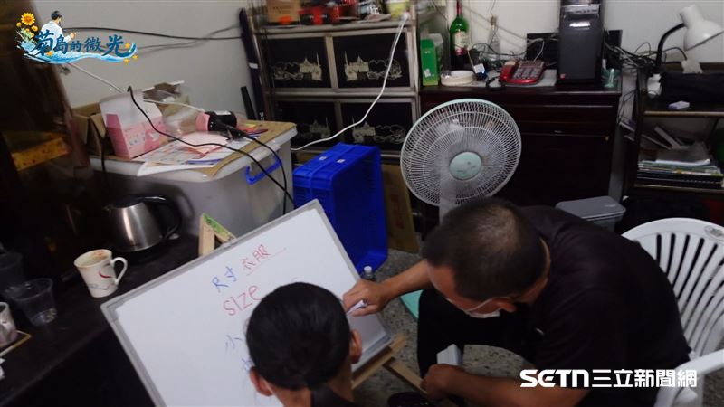 沒錢補習仍年年第一名　單親爸查字典教她
