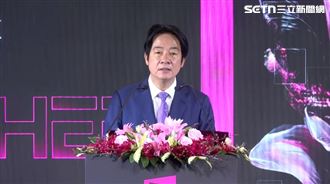 賴清德：世界越需要AI　就越需要台灣！