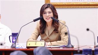 鄭麗文訪美後直通2028？黃暐瀚提5觀察點