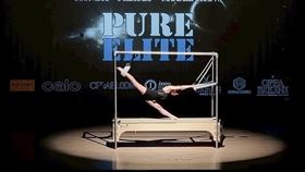台灣之光！許媛瑜奪 Pure Elite 皮拉提斯模特專業組雙冠（業配勿用）