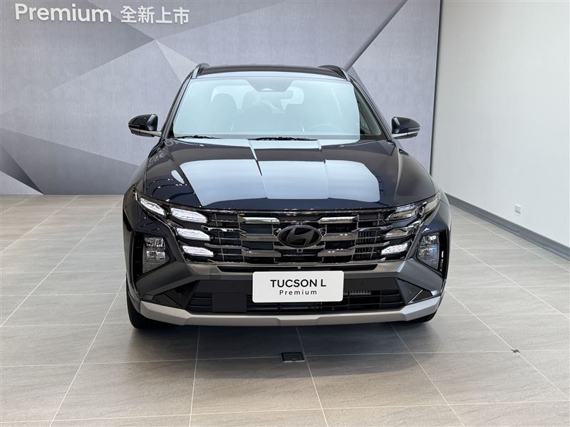 售價118.9萬元的Premium B車型成為最大贏家。(圖/記者鍾釗榛攝影)