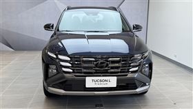 現代汽車26.5年式Tucson L Premium。（圖／記者鍾釗榛攝影）