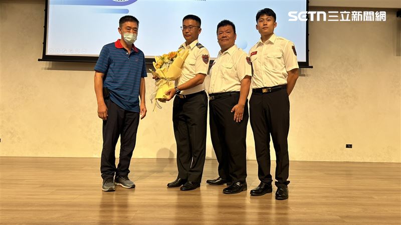 工作觸電心跳停 救護醫療接力救回他一命