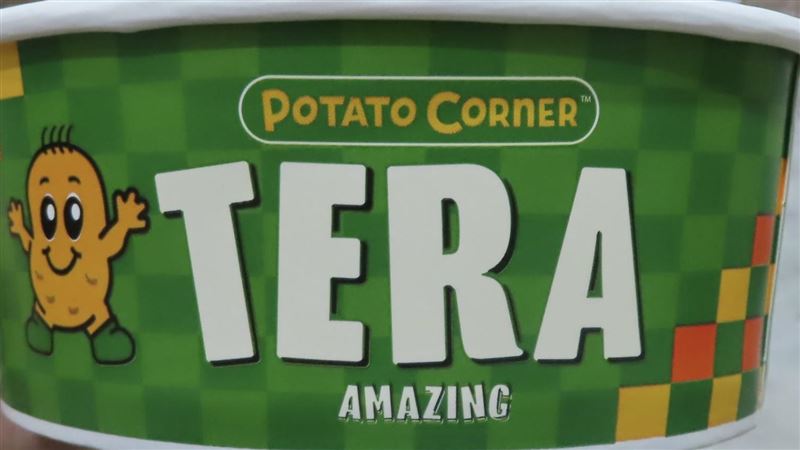 Potato Corner出包　德製鈣發泡錠也違規