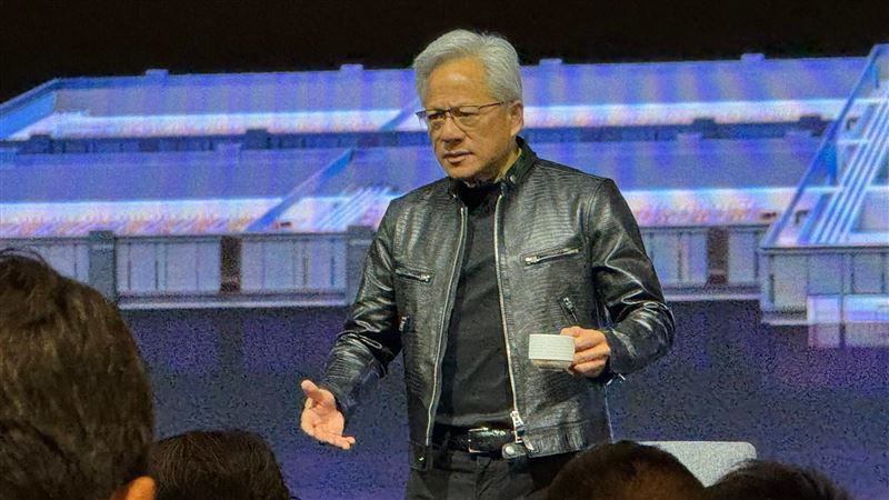 三星薪酬爭議 黃仁勳:員工應盡可能多拿