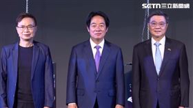 總統賴清德出席「2026年台北國際電腦展(COMPUTEX)開幕典禮」（圖／翻攝畫面）