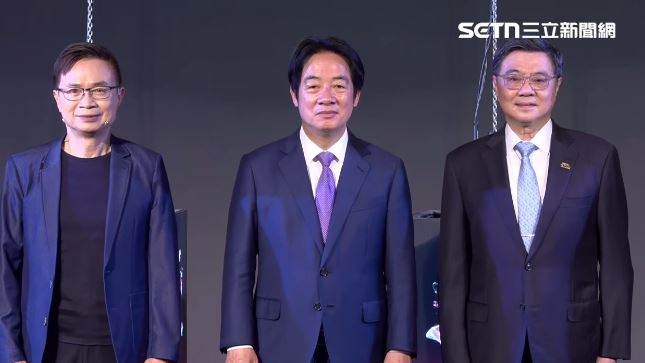 賴清德:估明年台灣可進世界前20大經濟體