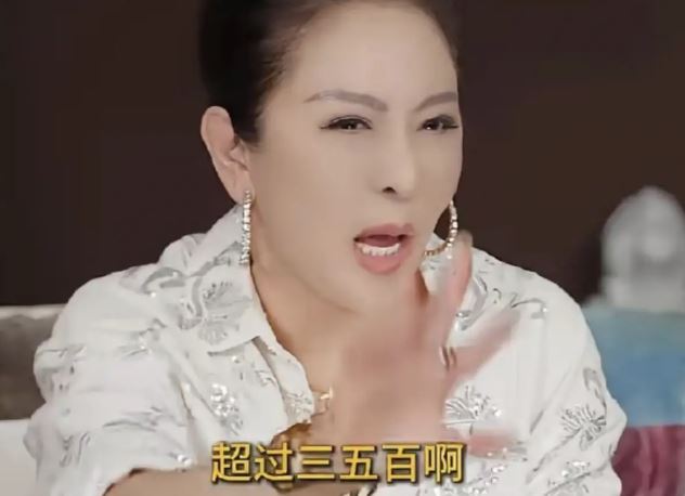 向太分享育兒領悟。(圖/翻攝自微博)
