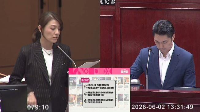 球員兼裁判?議員曝台北反針孔稽查疑造假