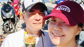 馬國賢放閃小16歲韓國妻　驚爆想生二胎