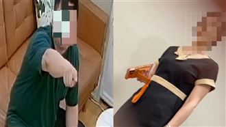 台中女醫美感染喊告！診所反控：闖店嗆聲