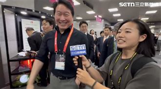獨家／崔泰源大讚台灣AI：你們會常看到我