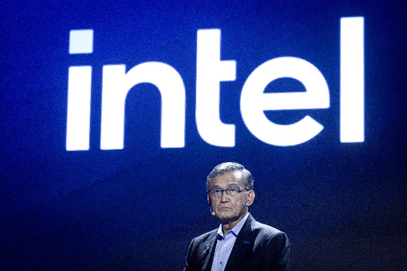 晶片廠英特爾（Intel）執行長陳立武（圖）日前在COMPUTEX台北國際電腦展發表主題演講，並讚揚台灣在全球半導體供應鏈中的角色