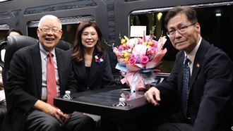 回應鄭麗文訪美　中國外交部重提一中原則