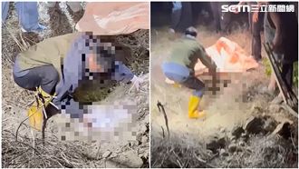 逃逸女移工產女夭折！女嬰赤裸埋屍水岸邊