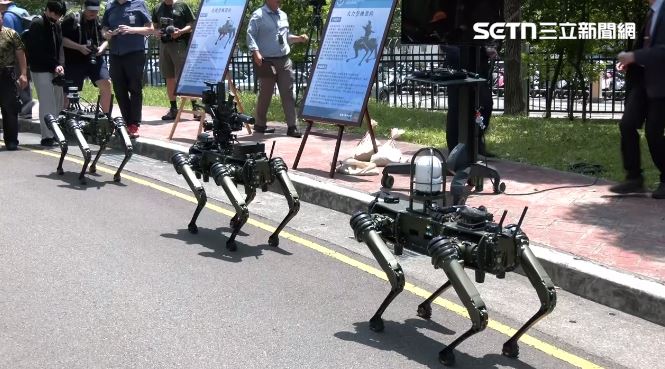 南港自動化大展　法人評機器人最強8檔