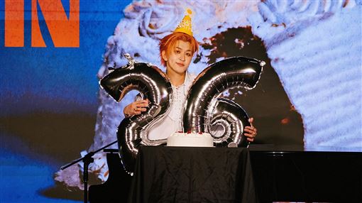 吳昱廷怕沒人陪過生日　罕洩心聲全場哭了