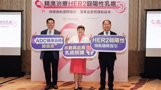 義大癌治療醫院血液腫瘤部,台灣乳房醫學會,腫瘤,弱陽性,乳癌