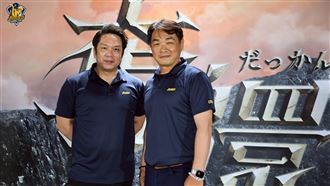 接班兄弟新領隊　彭政閔坦言壓力比喜悅多