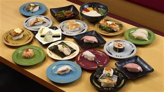 壽司郎8歲了！16款新品限時26天開吃