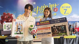 新光三越年中慶拚業績增4成！抽美西8日遊