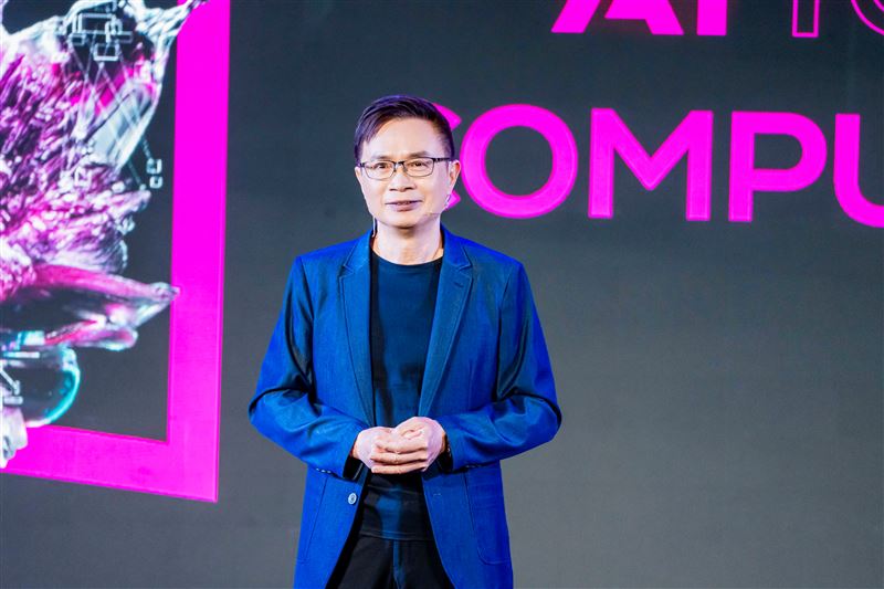 COMPUTEX 2026 於台北盛大開展,規模創史上新高。從晶片設計到終端應用,臺北以 AI 核心之姿連結全球巨頭與創新動能,展現臺灣供應鏈在 AI 時代不可或缺的樞紐地位,吸引國際目光。(圖/外貿協會提供)