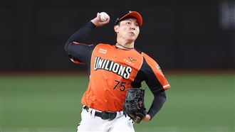結果OK內容NO　郭俊麟5局失1分遭餅總打槍