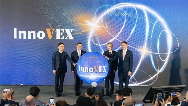 輝達母雞帶小雞!InnoVEX 搶進護國神山群