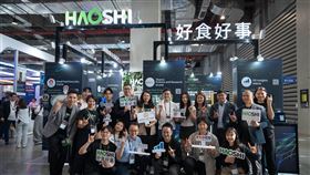 好食好事加速器首度進軍 InnoVEX 2026，率領 8 組食農新創展示 AI 應用。從門市口碑優化至供應鏈採購決策，透過技術整合回應產業痛點，不僅引領餐飲轉型，更讓台灣食農科技在國際舞台嶄露頭角。（圖／好食好事加速器提供） 