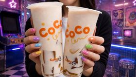 茉香凍奶綠(圖／COCO都可提供)