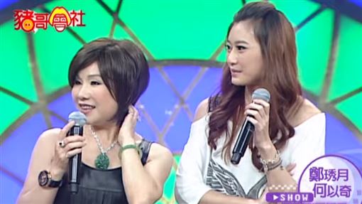 鄭琇月癌逝！愛女何以奇46字悲慟首發聲