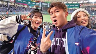 籃籃東京巧遇張立東？知情人士：早約好了