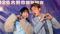 籃籃帶祕友蹭胡瓜宴　2人關係沒那麼簡單
