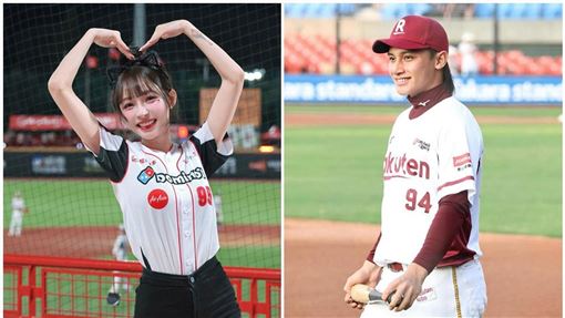 啦啦隊女神閃嫁小6歲外野手另一對陷禁令