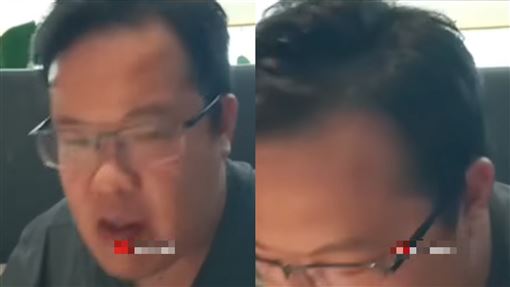 舔共網紅爆中國街頭撿回收　吃牛排險被趕