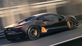 麥拉倫「1000GP」紀念版Artura。（圖／翻攝McLaren網站）