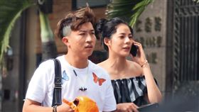 張立東（左）的緋聞超豐富，左為洪文安。（圖／鏡週刊）