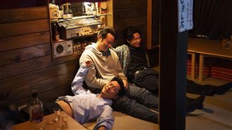 張孝全拍戲卡關！黃迪揚、姚淳耀暖舉曝光